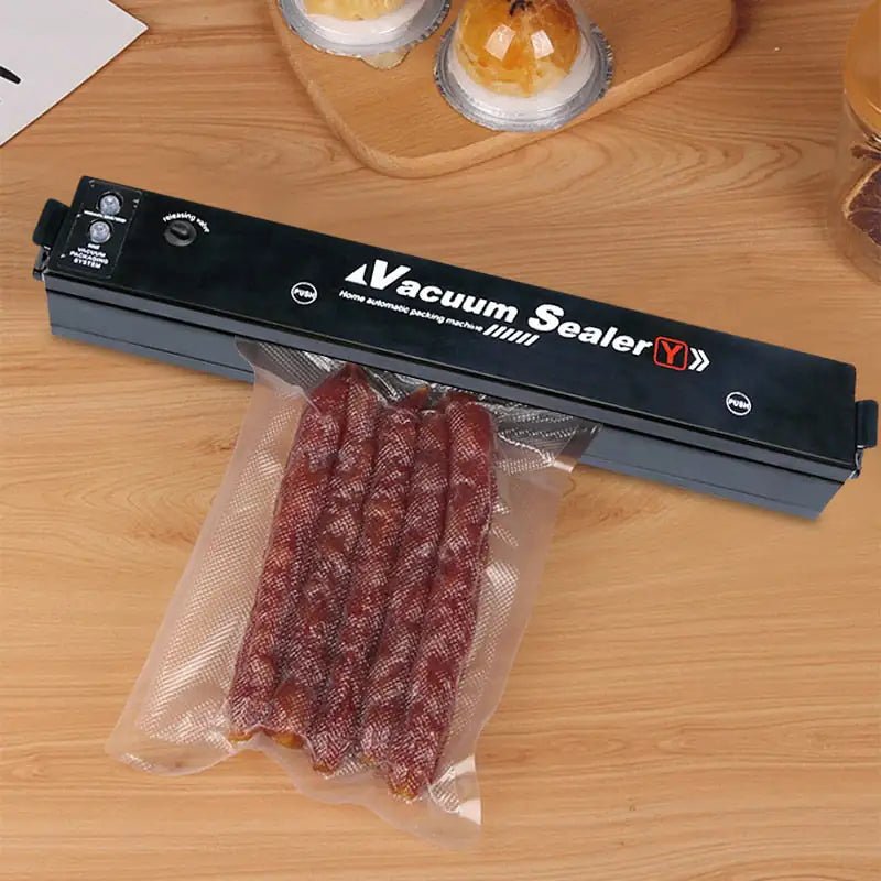 Vacuum Sealer to Stay Fresh Food